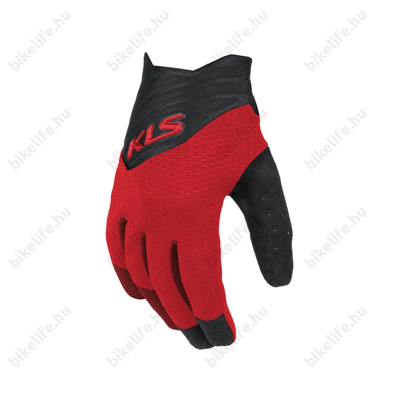 Kellys Cutout Long hosszú ujjú kesztyű nyári, red, XS
