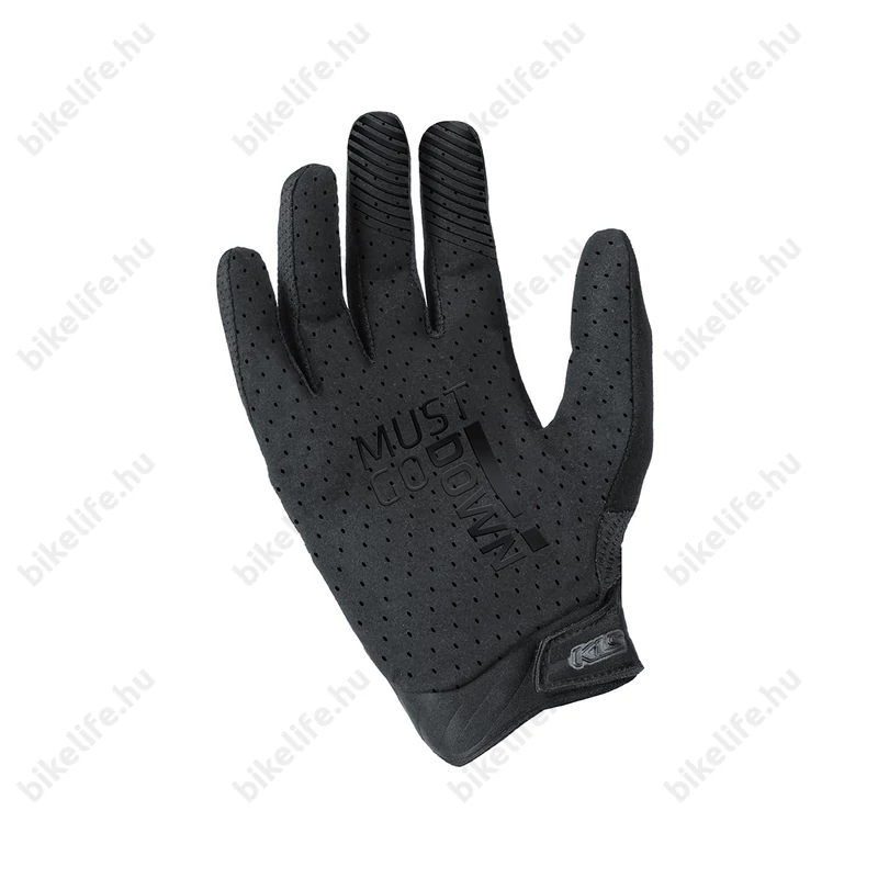 Kellys Cutout Long hosszú ujjú kesztyű nyári, black, XS