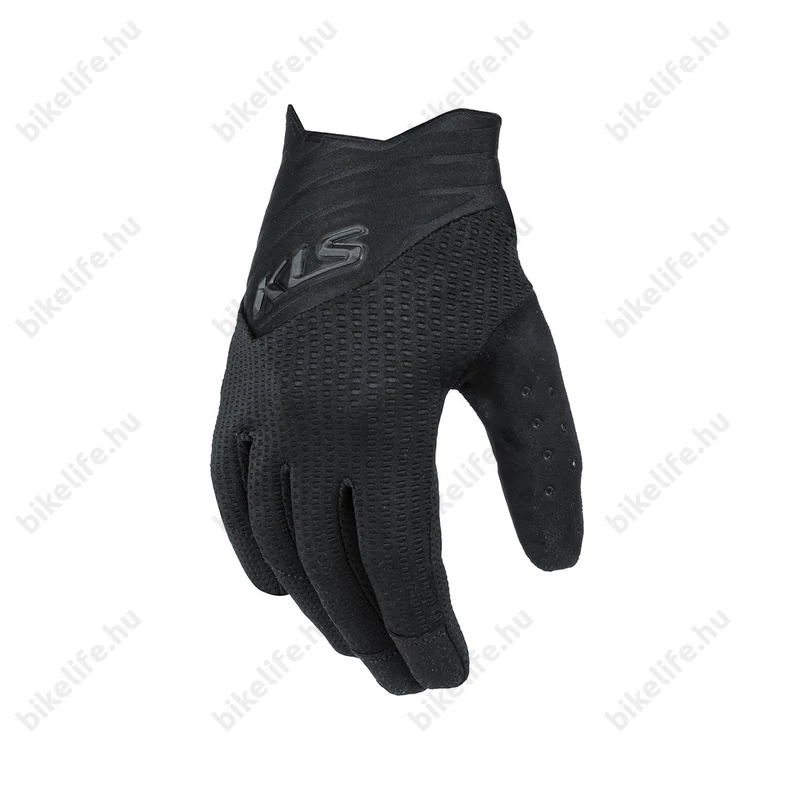 Kellys Cutout Long hosszú ujjú kesztyű nyári, black, XXL