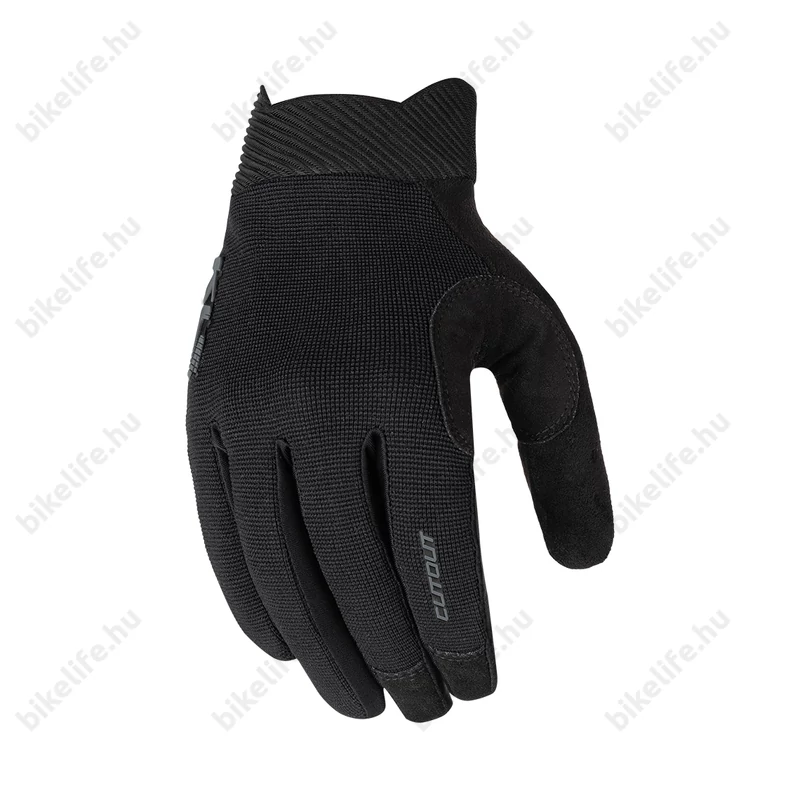 Kellys Cutout Long hosszú ujjú kesztyű nyári, black, M