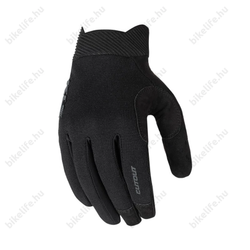 Kellys Cutout Long hosszú ujjú kesztyű black 025 XXL