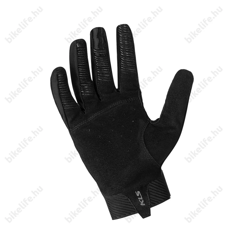 Kellys Cutout Long hosszú ujjú kesztyű black 025 XXL