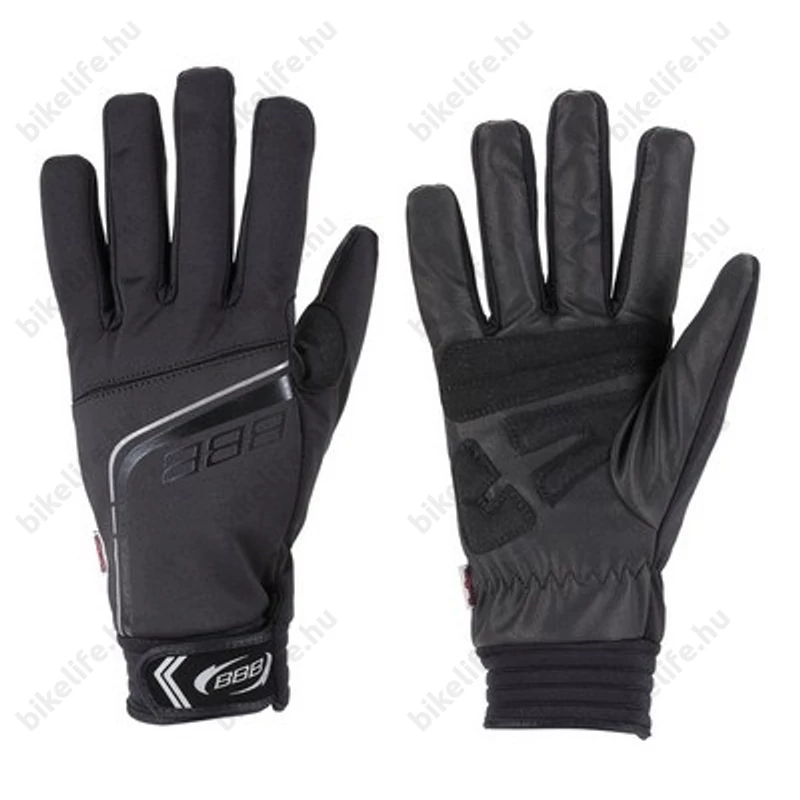 BBB ColdShield BWG-22 hosszú újjú technikai téli kesztyű, hideg időkre XXXL-es ****
