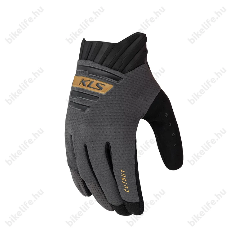 Kellys Cutout hosszú ujjú kesztyű anthracite M-es