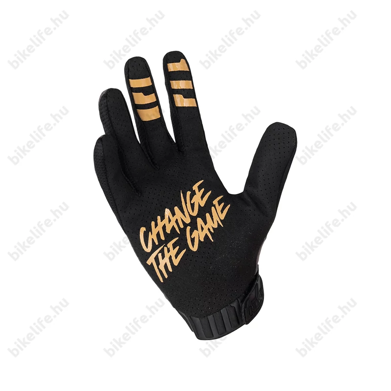 Kellys Cutout hosszú ujjú kesztyű anthracite M-es