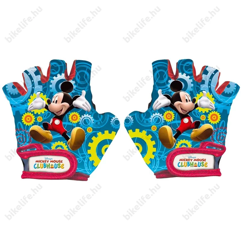 Kesztyű gyerek Disney Mickey egér kék