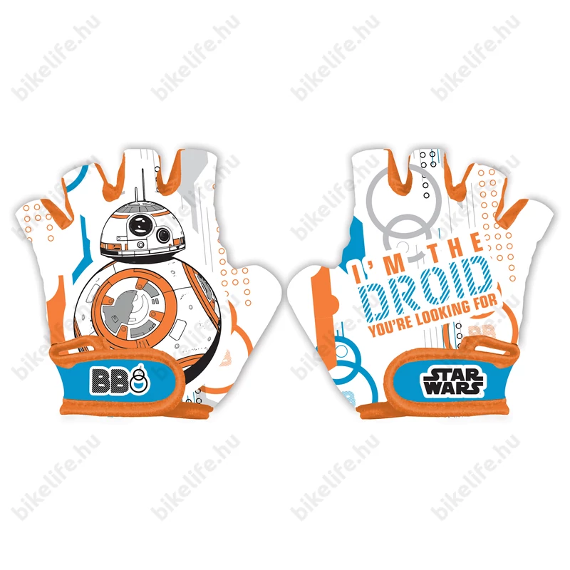 Disney gyerek kesztyű Star Wars