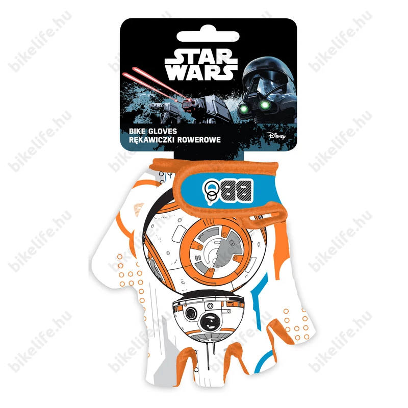 Disney gyerek kesztyű Star Wars