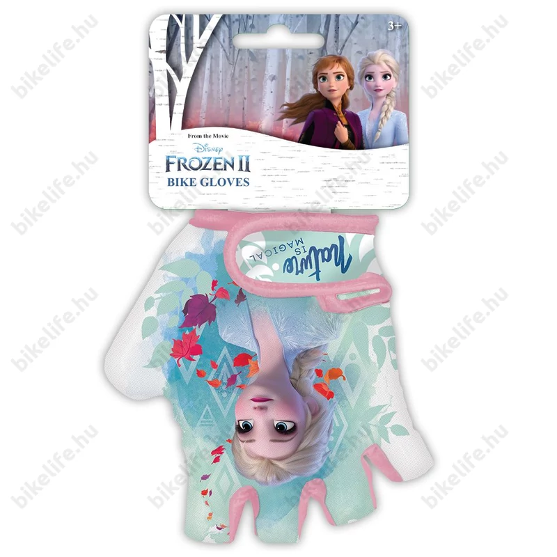 Kesztyű gyerek Disney Jégvarázs