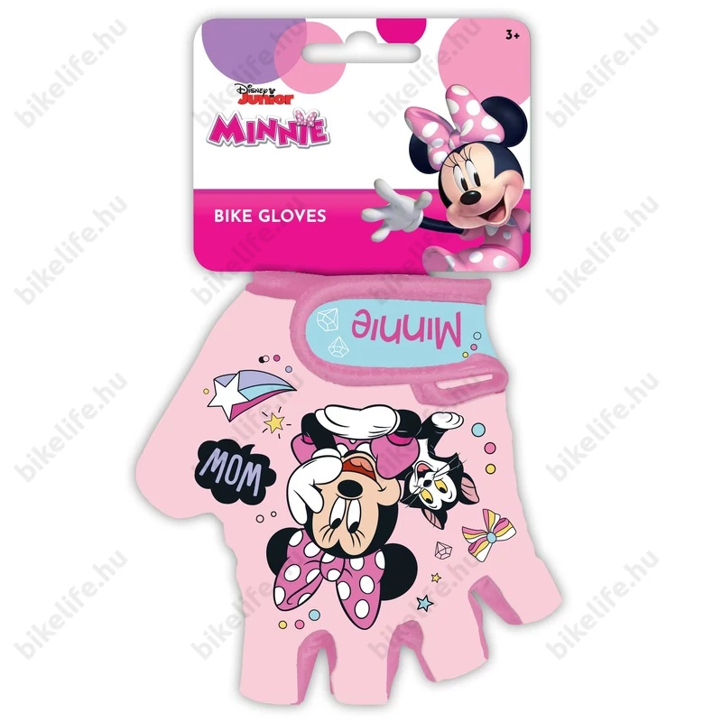 Kesztyű gyerek Disney Minnie Rózsaszín