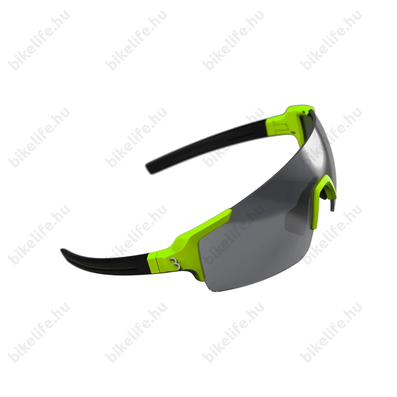 BBB Fullview szemüveg BSG-63 keret nélküli, 3 lencse, 6306 neon sárga