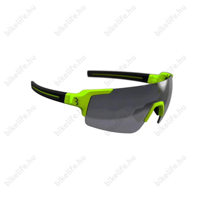 BBB Fullview szemüveg BSG-63 keret nélküli, 3 lencse, 6306 neon sárga