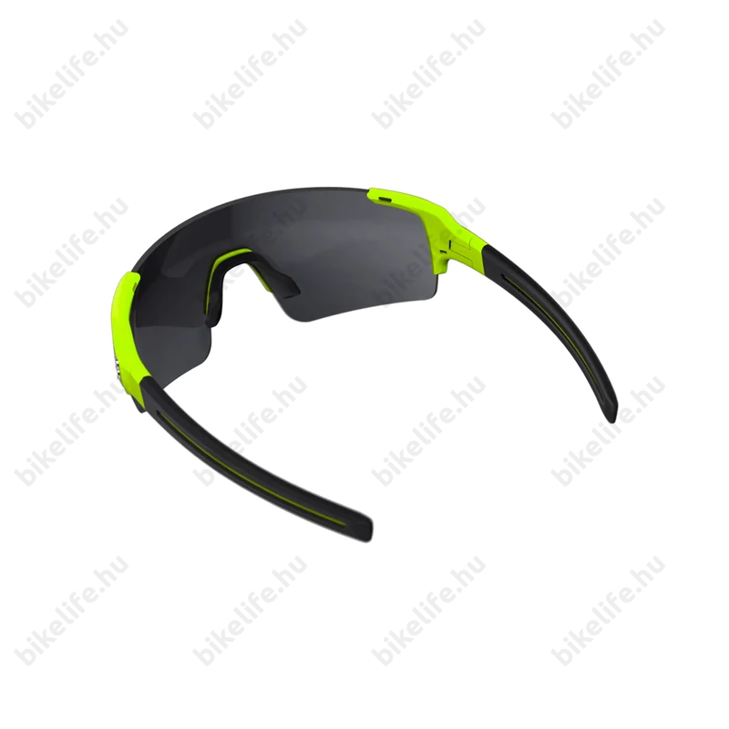 BBB Fullview szemüveg BSG-63 keret nélküli, 3 lencse, 6306 neon sárga