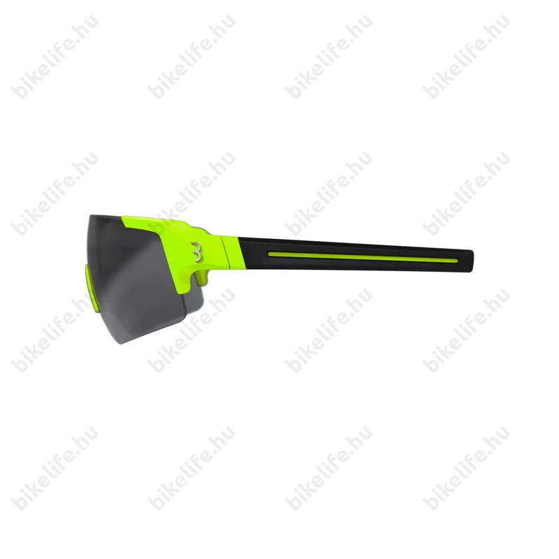 BBB Fullview szemüveg BSG-63 keret nélküli, 3 lencse, 6306 neon sárga