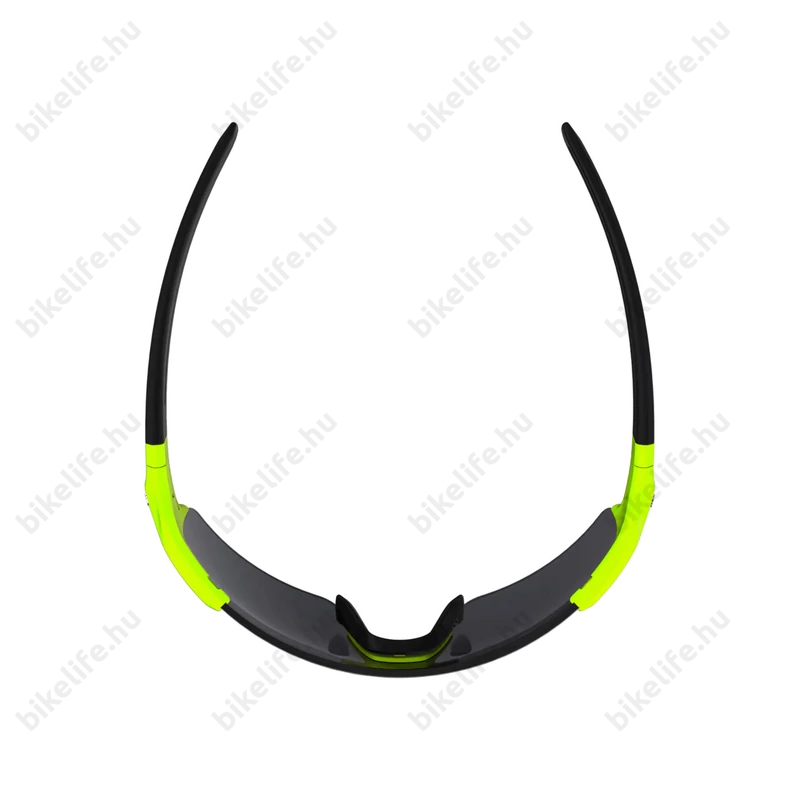 BBB Fullview szemüveg BSG-63 keret nélküli, 3 lencse, 6306 neon sárga