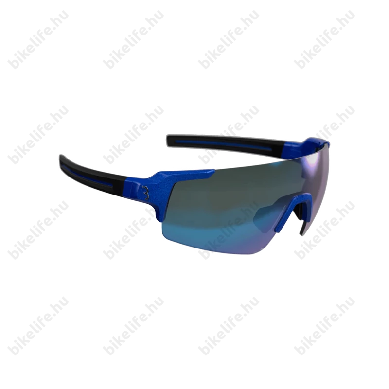 BBB Fullview szemüveg BSG-63 keret nélküli, 3 lencse, 6314 kobalt kék