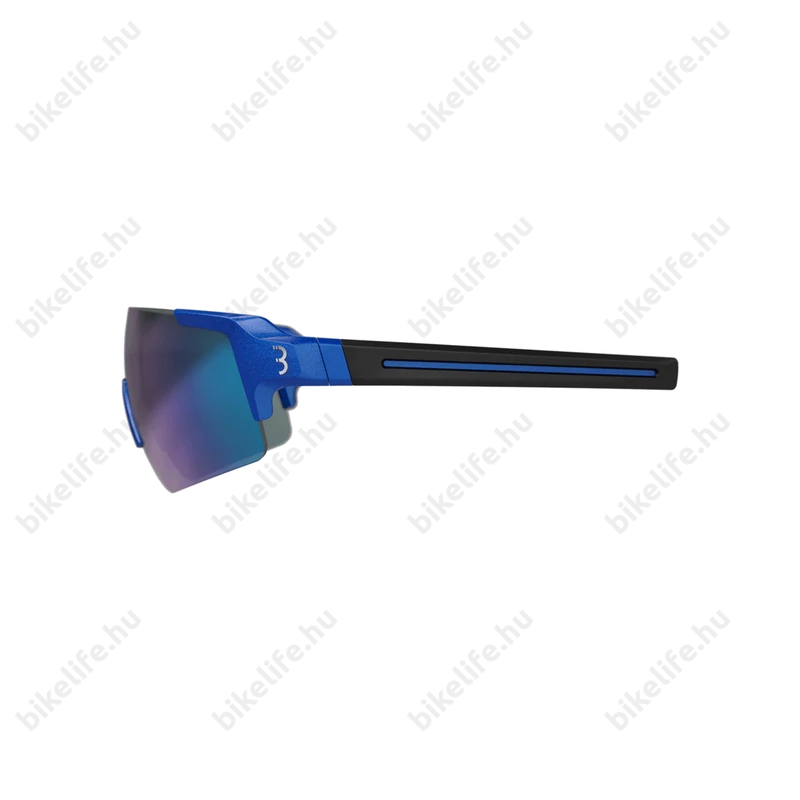 BBB Fullview szemüveg BSG-63 keret nélküli, 3 lencse, 6314 kobalt kék