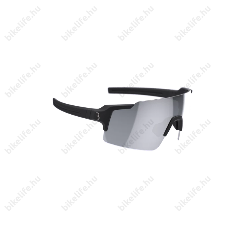 BBB BSG-70 FullView HC sportszemüveg matt fekete kerettel MLC lencsékkel