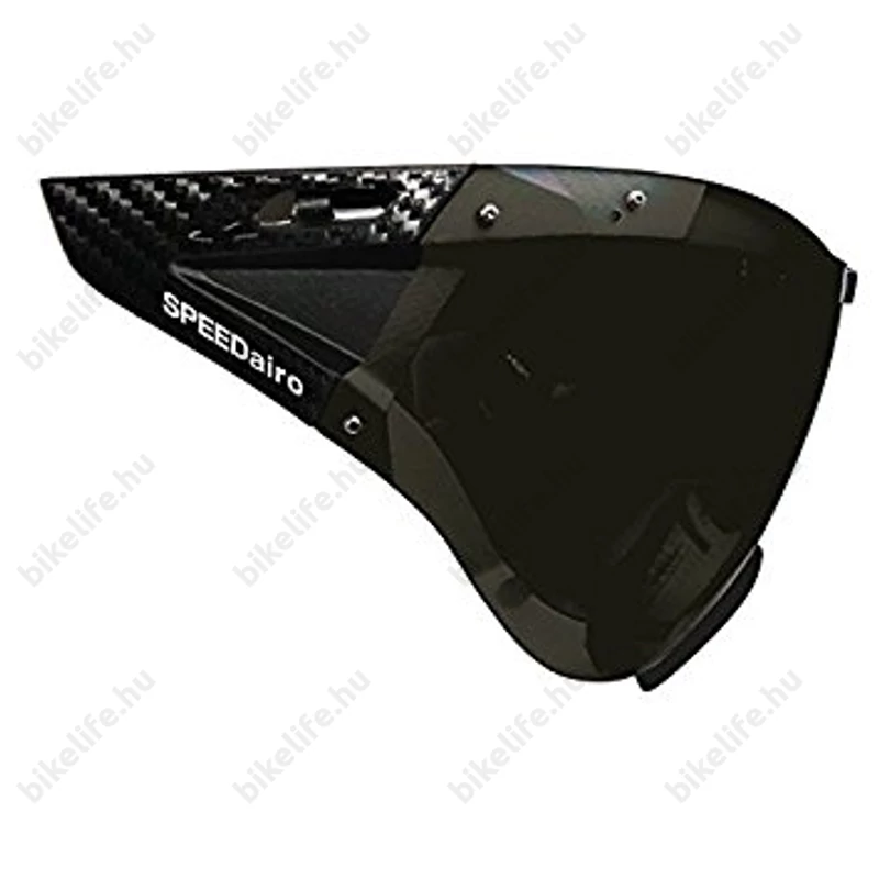 Bukósisak kiegészítő Casco Speedmask füst lencse (szemüveg SPEEDairo, SPEEDster, ROADster modellekhez)