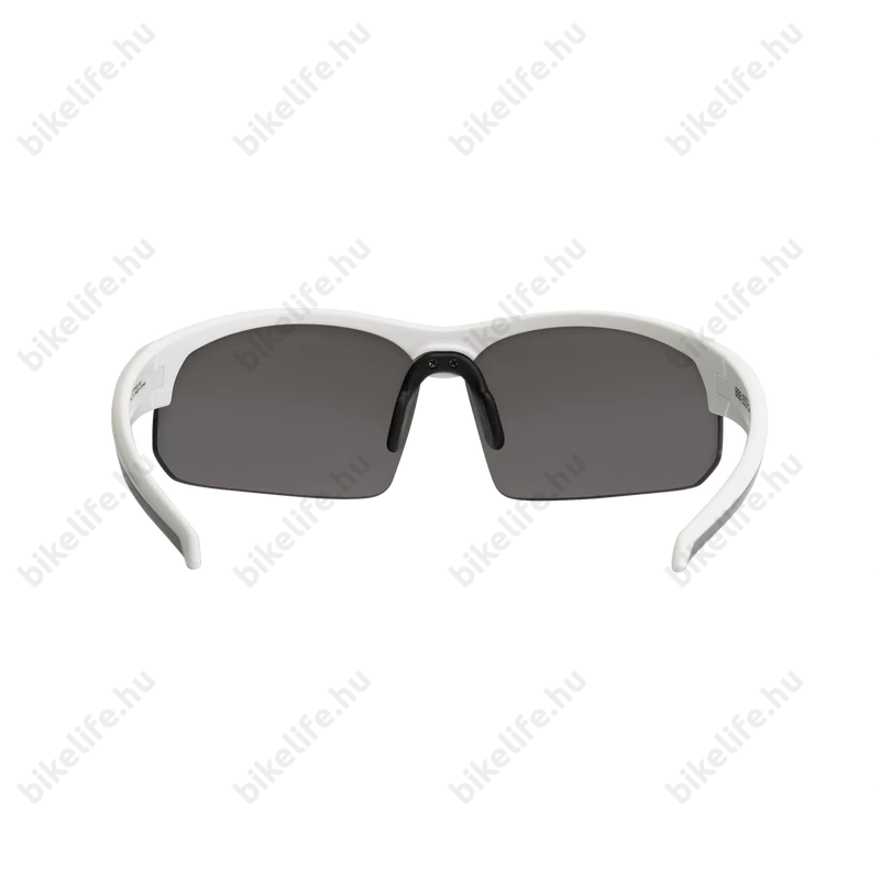 BBB BSG-58 Impress szemüveg PC, füst lencse, matt fehér keret