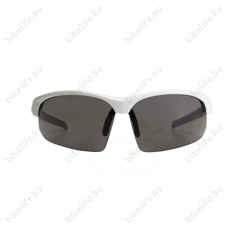 BBB BSG-58 Impress szemüveg PC, füst lencse, matt fehér keret