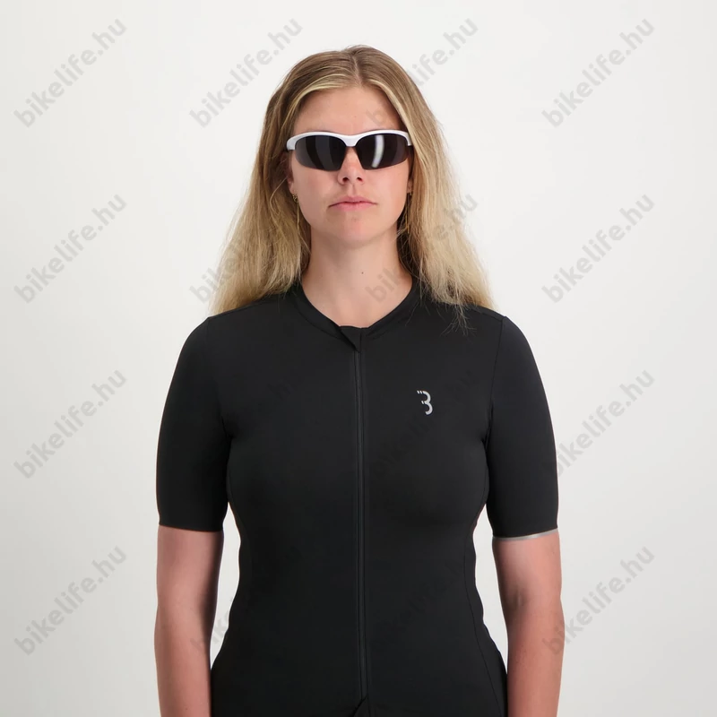 BBB BSG-58 Impress szemüveg PC, füst lencse, matt fehér keret