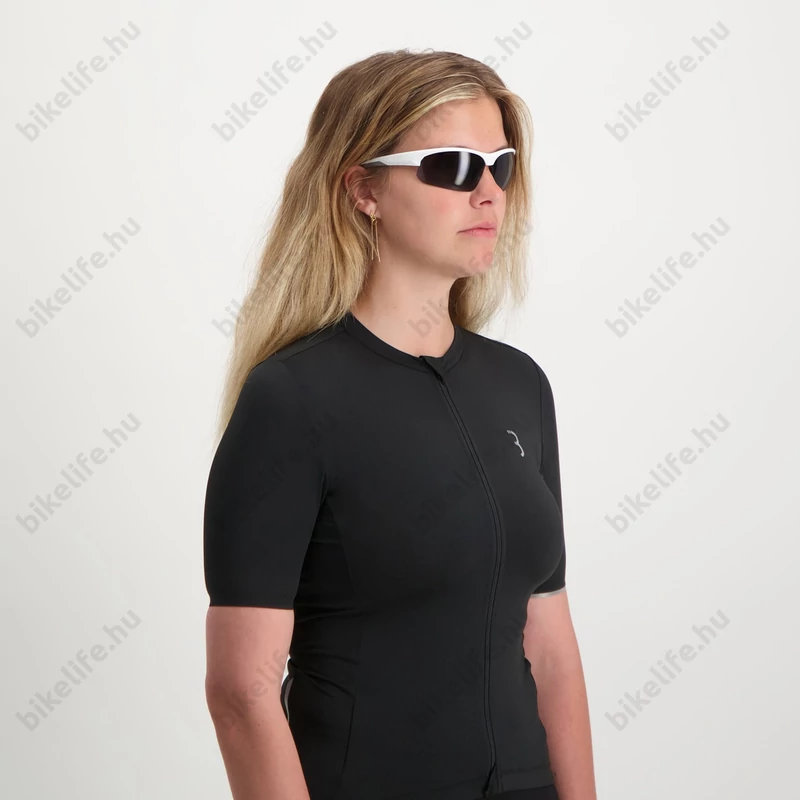 BBB BSG-58 Impress szemüveg PC, füst lencse, matt fehér keret