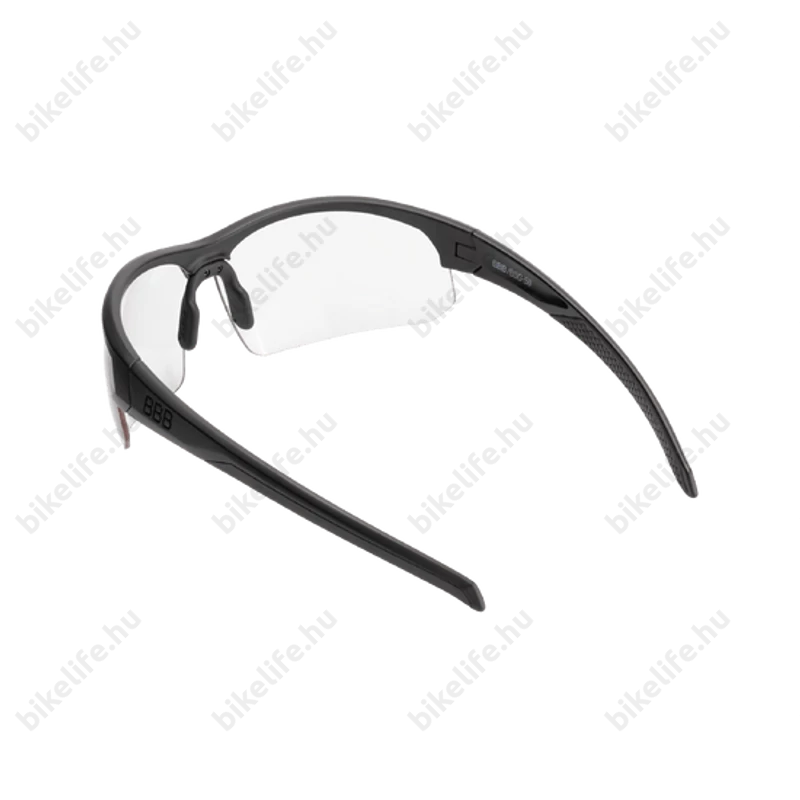 BBB BSG-58 Impress szemüveg Photocromatic lencse, matt fekete keret