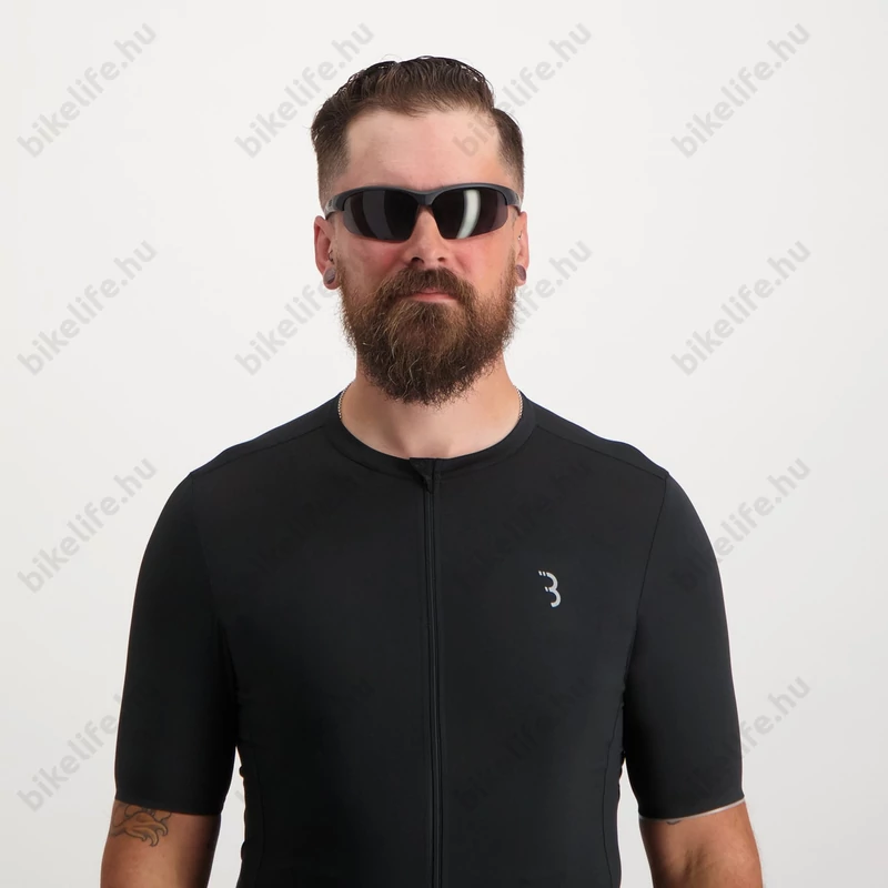 BBB BSG-58 Impress szemüveg PC, füst lencse, fekete keret