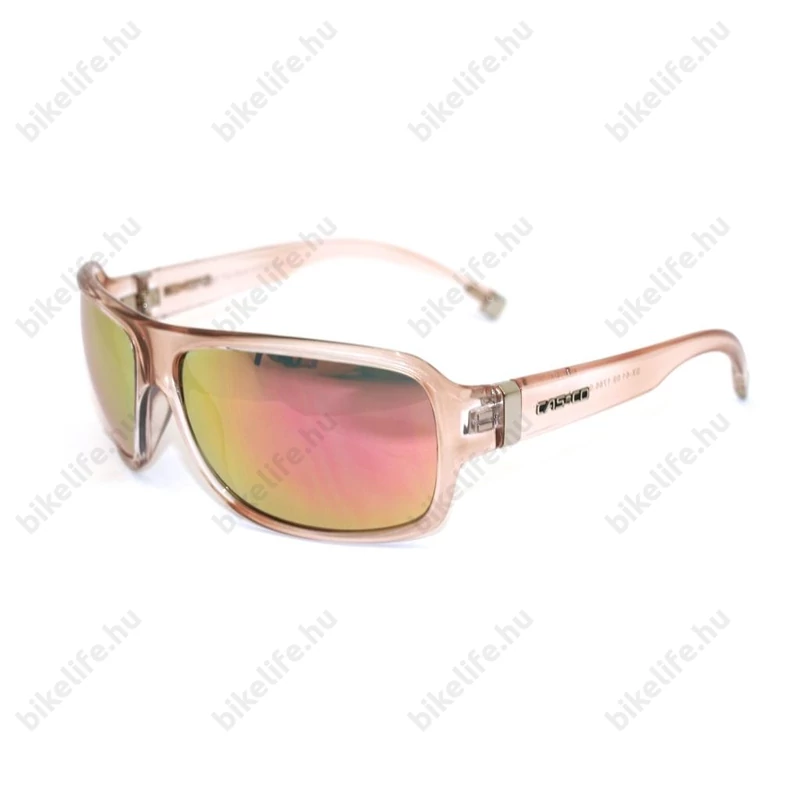 Casco SX-61 Bicolor sportszemüveg crystal rose