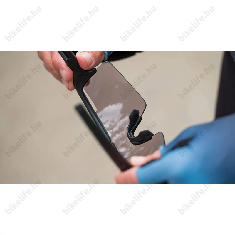 BBB BSG-65 Fuse sportszemüveg matt fekete kerettel, fotokromatikus lencsével