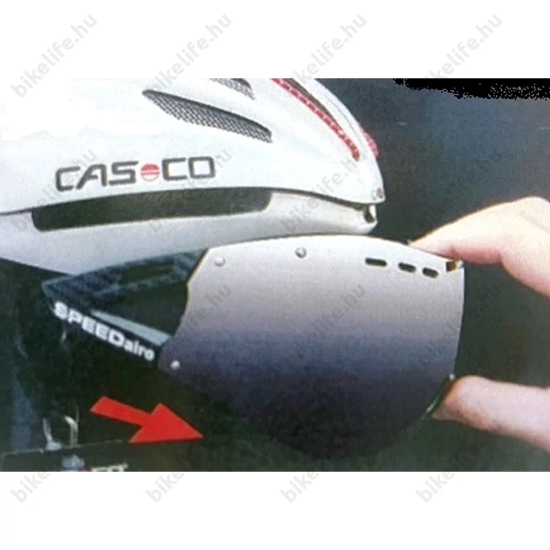 Casco Speedmask Carbonic lencse (szemüveg SPEEDairo, SPEEDster, ROADster modellekhez)