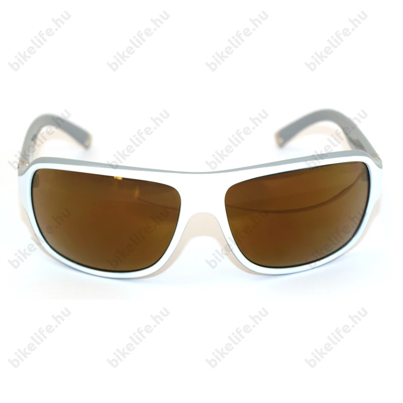 Casco SX-61 Bicolor sportszemüveg fehér/szürke