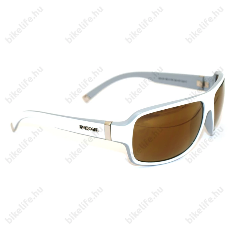 Casco SX-61 Bicolor sportszemüveg fehér/szürke