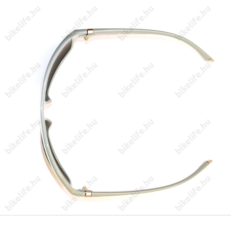 Casco SX-61 Bicolor sportszemüveg fehér/szürke