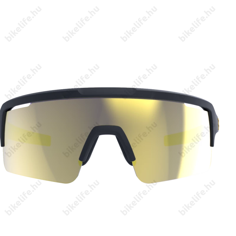 BBB Fuse BSG-65 szemüveg matt fekete keret/arany lencsékkel