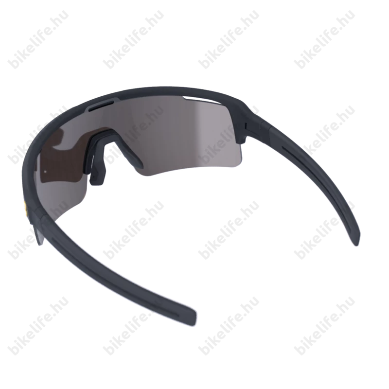 BBB Fuse BSG-65 szemüveg matt fekete keret/arany lencsékkel