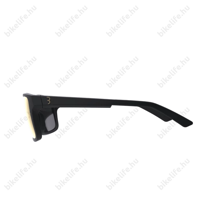 BBB BSG-66 Spectre sportszemüveg matt fekete kerettel, MLC lencsével