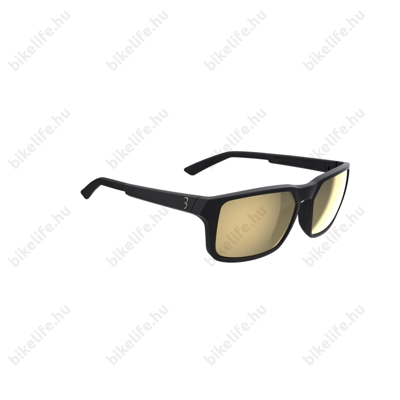 BBB BSG-66 Spectre sportszemüveg matt fekete kerettel, MLC lencsével