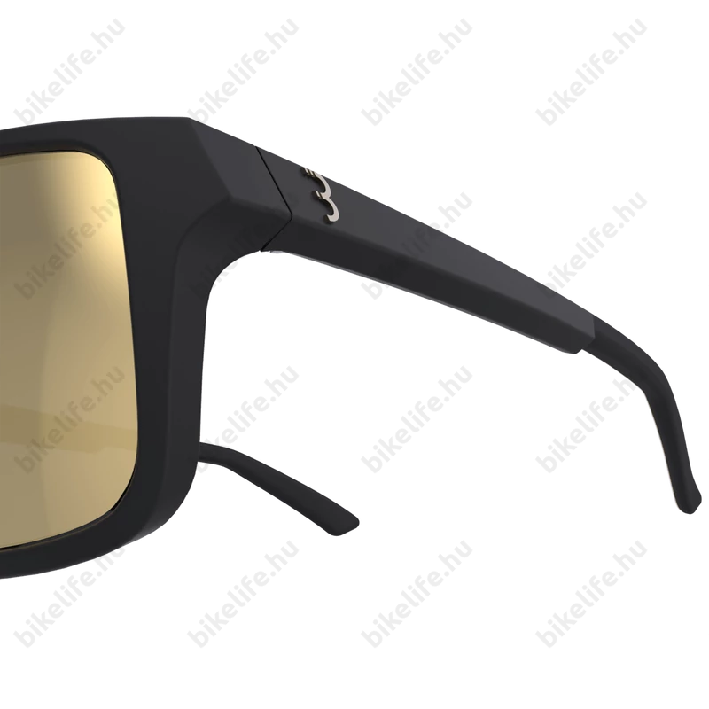 BBB BSG-66 Spectre sportszemüveg matt fekete kerettel, MLC lencsével