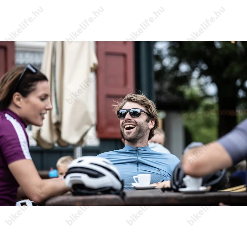 BBB BSG-66 Spectre sportszemüveg matt fekete kerettel, MLC lencsével