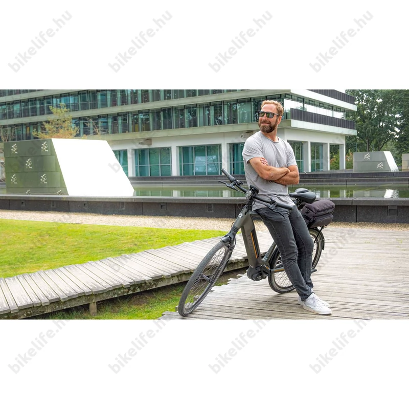 BBB BSG-66 Spectre sportszemüveg matt fekete kerettel, MLC lencsével