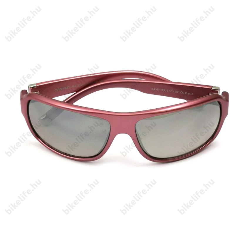 Casco SX-61 Bicolor sportszemüveg english rose