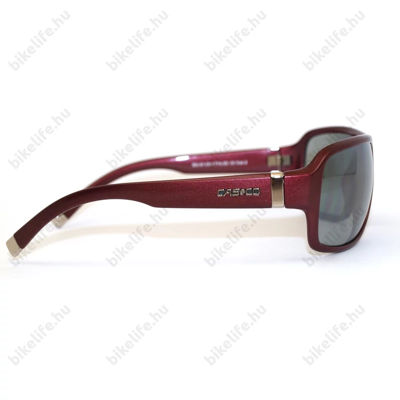 Casco SX-61 Bicolor sportszemüveg burgund