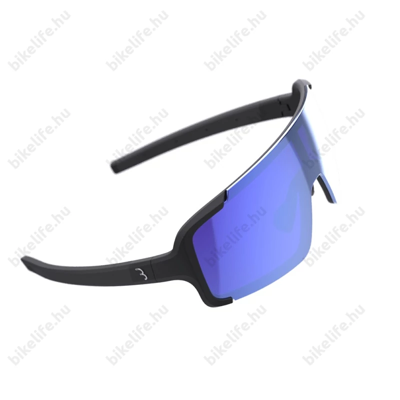 BBB Chester BSG-69 szemüveg MLC lencse, matt fekete keret/kék lencse