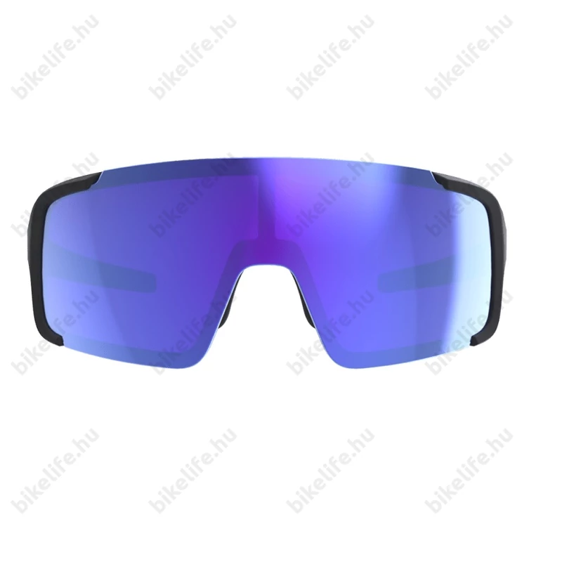 BBB Chester BSG-69 szemüveg MLC lencse, matt fekete keret/kék lencse