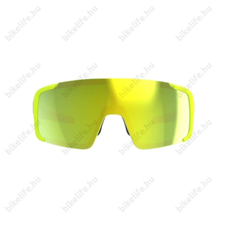 BBB Chester BSG-69 szemüveg MLC lencse, matt neon sárga keret/neon zöld lencse