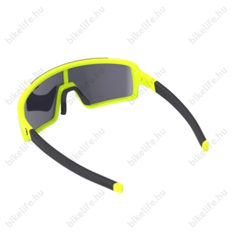 BBB Chester BSG-69 szemüveg MLC lencse, matt neon sárga keret/neon zöld lencse