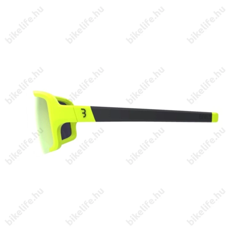 BBB Chester BSG-69 szemüveg MLC lencse, matt neon sárga keret/neon zöld lencse