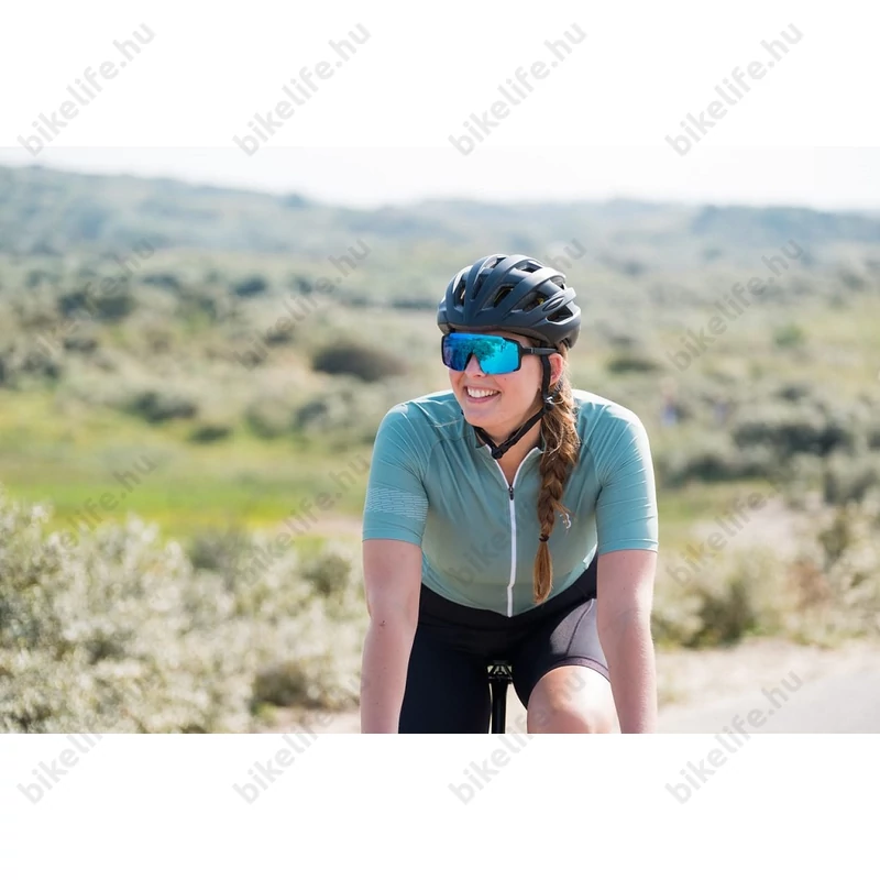 BBB Chester BSG-69 szemüveg MLC lencse, matt neon sárga keret/neon zöld lencse